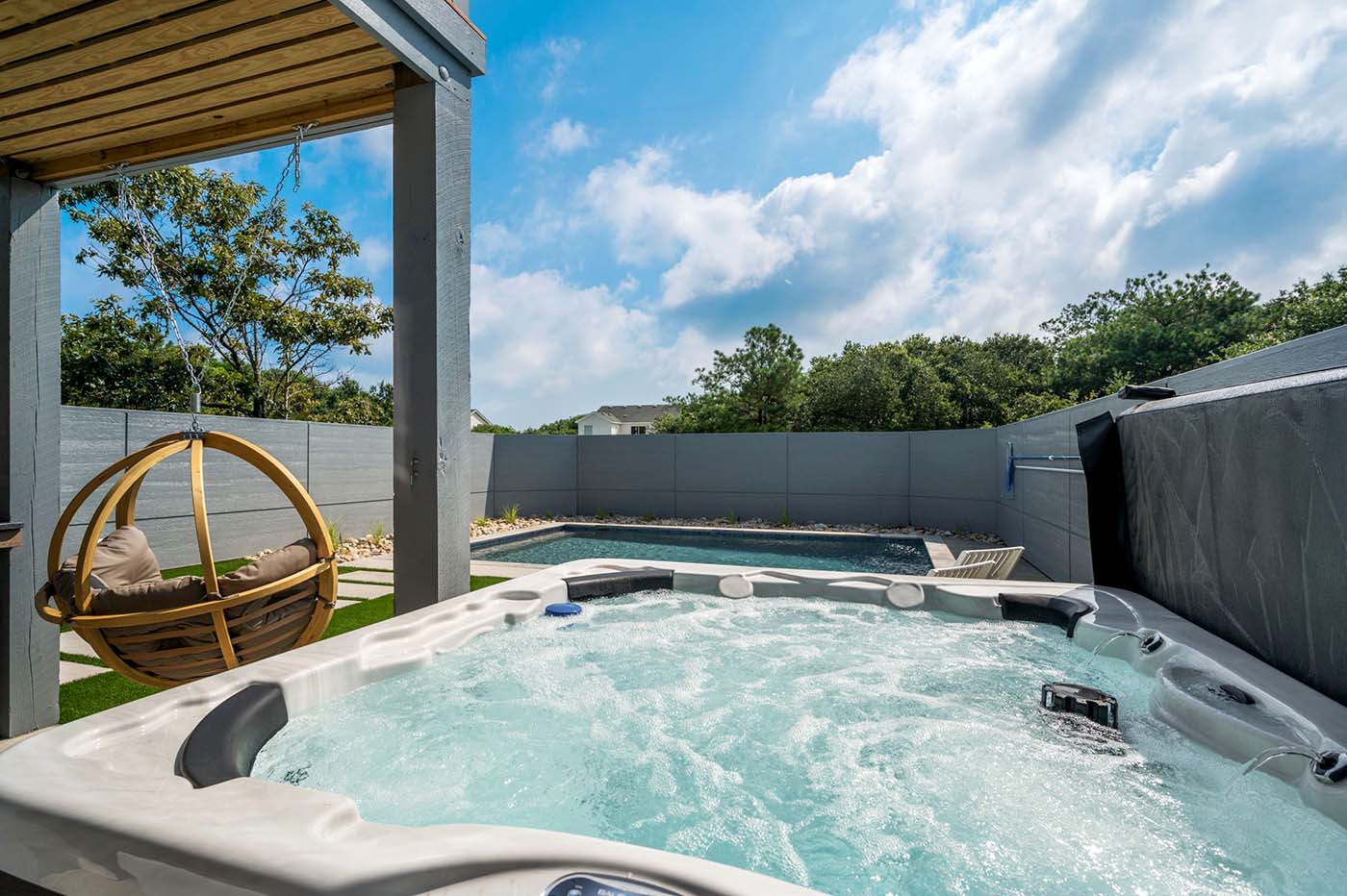 Outer Banks Pool and Hot Tub Services